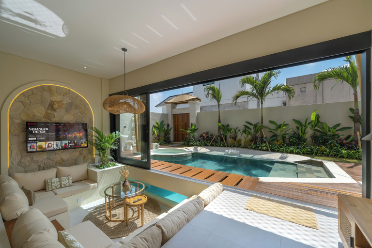 Pool 2, Villa Tigana, Badung