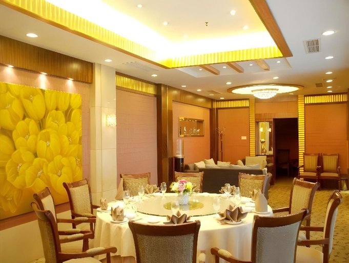 Food & Drinks 5, Shenzhen Lotus Hotel, Shenzhen