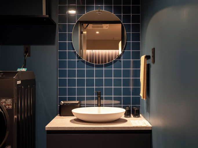 Bathroom 3, VADE HOTEL SHIBUYA, Shibuya