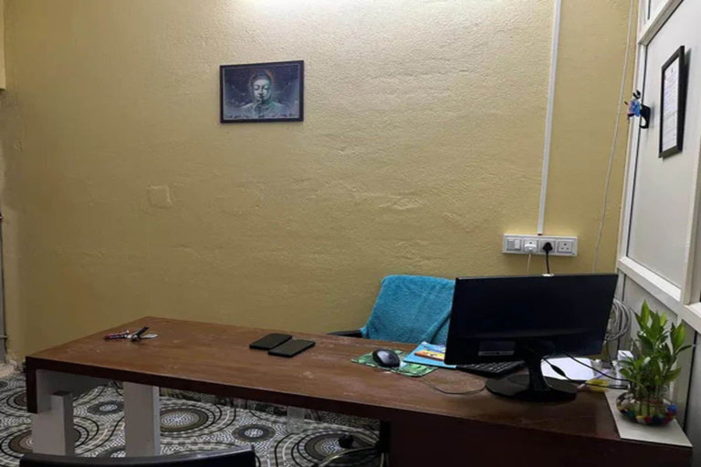Reception, Fabhotel Equinox Inn, Khordha