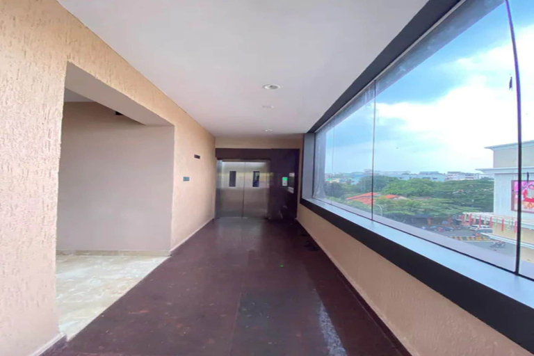 Lobby 3, Fabhotel Prime City Central, Visakhapatnam