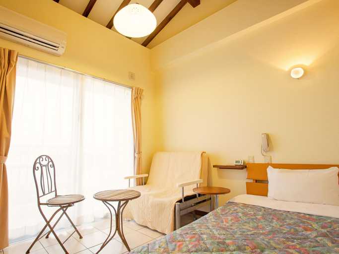 Bedroom 2, HOTEL ILMARE UNARIZAKI, Taketomi