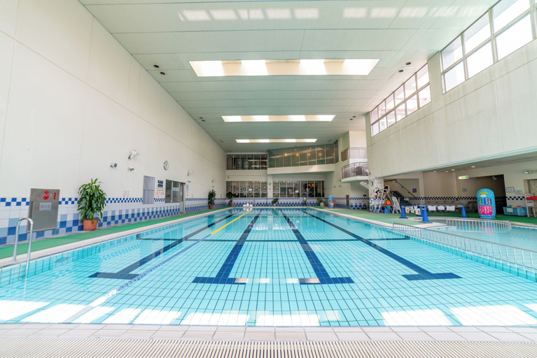 Sport & Beauty 3, Hotel Epinard Nasu, Nasu