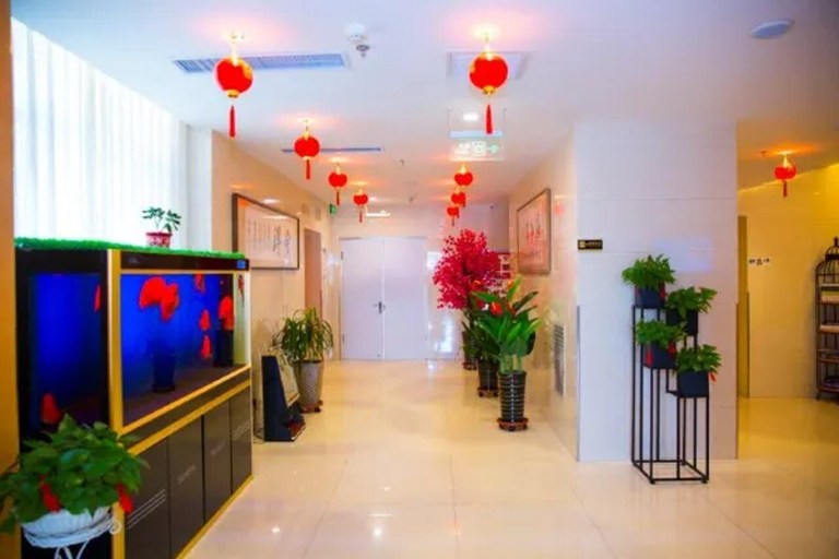 Others 5, Jinjiang Inn (Tumed Right Banner Salaqi Railway Station), Hohhot
