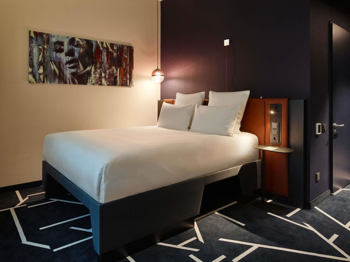 Bedroom 3, TRIBE Baden-Baden, Baden-Baden