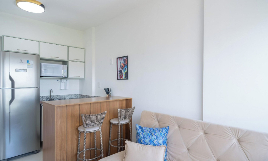 Interior, Apartment With Pool in Barra - Salvador Blb1004, Salvador