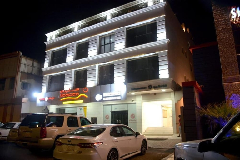 Exterior & Views, SALSBIL AL ALMASI HOTEL, Al Madinah Al Munawwarah