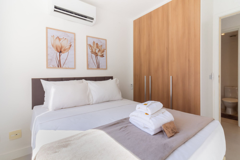 Room 5, 2BR Apt Balcony w View - Barra Ol Mpica Jw307, Rio de Janeiro
