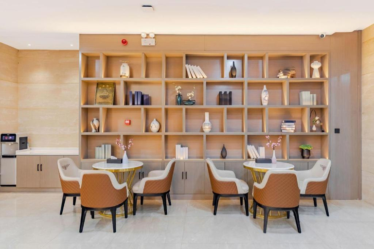Food & Drinks, GreenTree Eastern Hotel Chizhou Tonghui Plaza, Chizhou