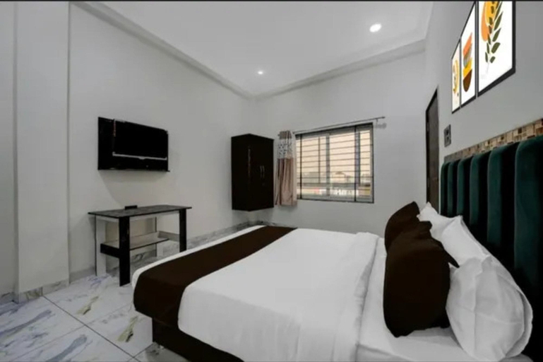 Room 2, Fabhotel Choice Inn, Indore
