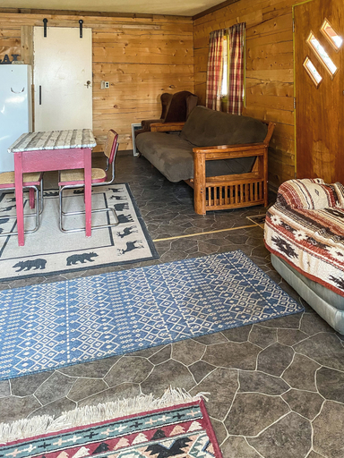 Living area 3, Nez Perce Trail Stay & Play, Beaverhead