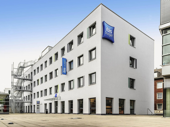 Exterior & Views 1, Ibis Budget Aachen City, Städteregion Aachen