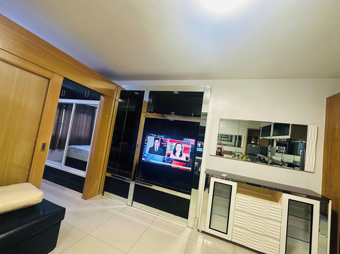 Interior 5, Ritzy 1Br Condo Facing Mall Of Asia at Shell Residences, Pasay City