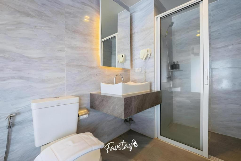 Bathroom 5, So Boutique Jomtien Beach Pattaya, Pattaya