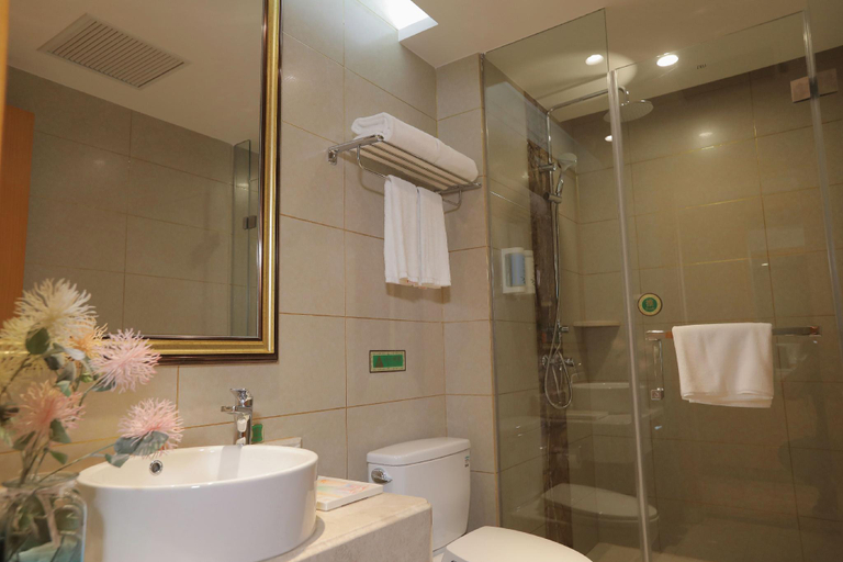 Bathroom 3, Vienna Hotel Shenyang Central Street, Shenyang