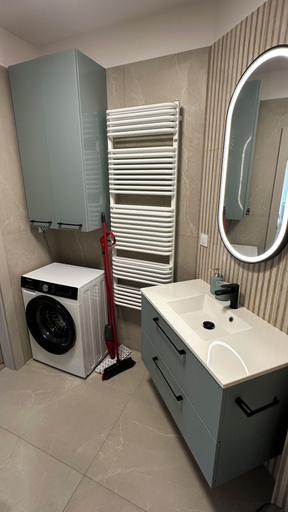 Bathroom, Apartament w centrum Olsztyna Elite4Rent, Olsztyn City