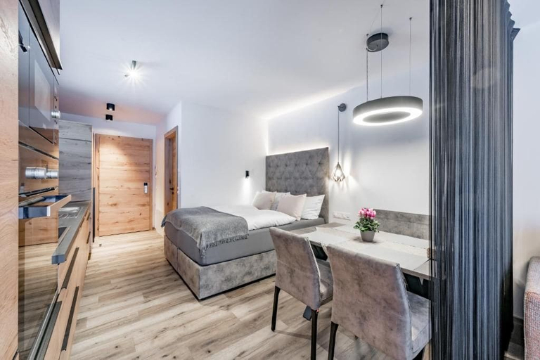 Room 3, MYALPS Jordans Lodge, Imst