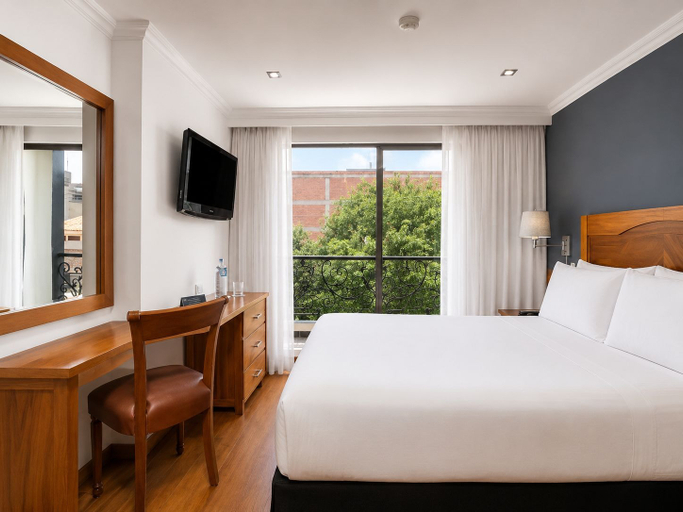 Bedroom 3, Hotel Egina Bogota, Santafé de Bogotá