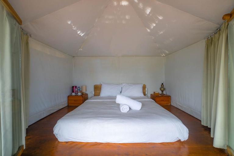 Bedroom 5, Segara Camp Kintamani, Bangli