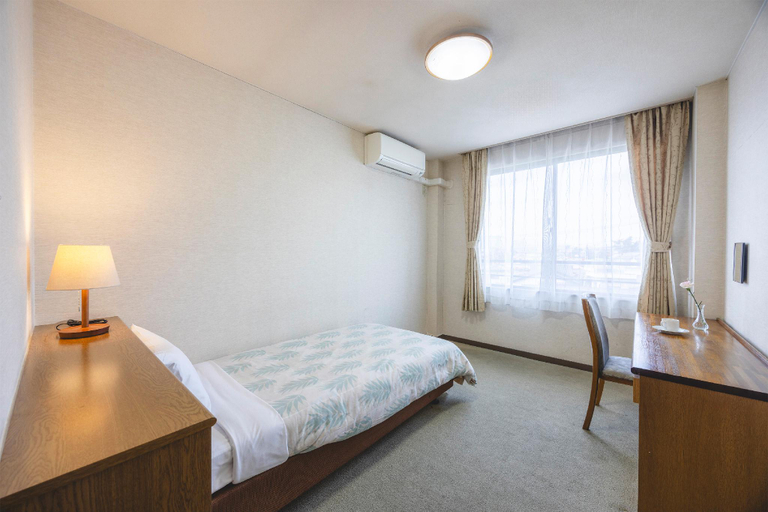 Bedroom, ホテル湯王温泉, Kōfu