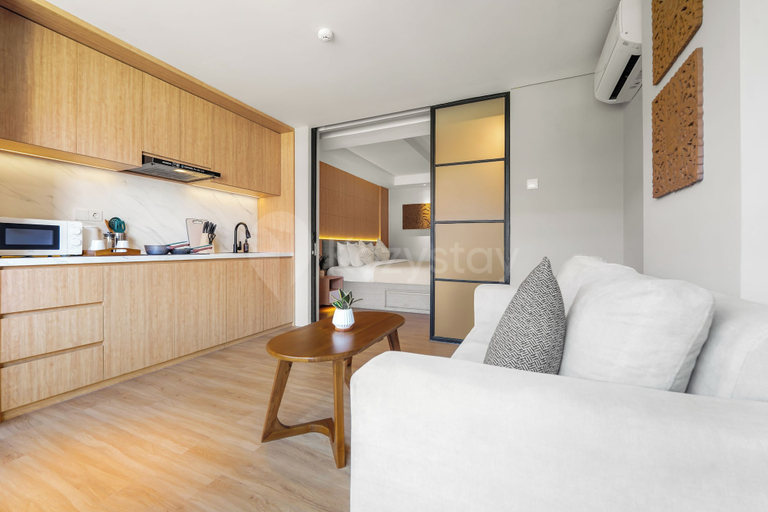 Living area 2, Naya by Kozystay - Nusa Dua, Badung