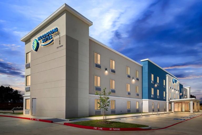 Exterior & Views 2, Woodspring Suites South Houston Hobby, Houston