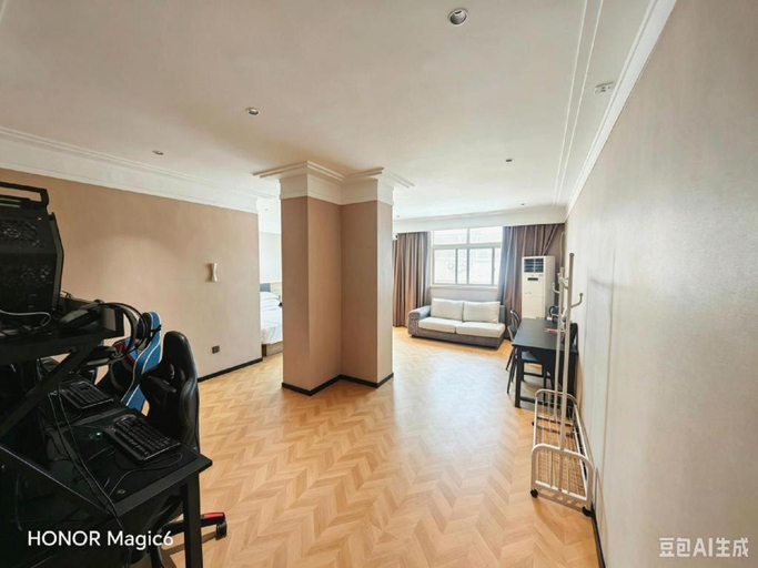 Others 5, Shell Xinxiang Weibin District Railway Station Department Store Hotel, Xinxiang