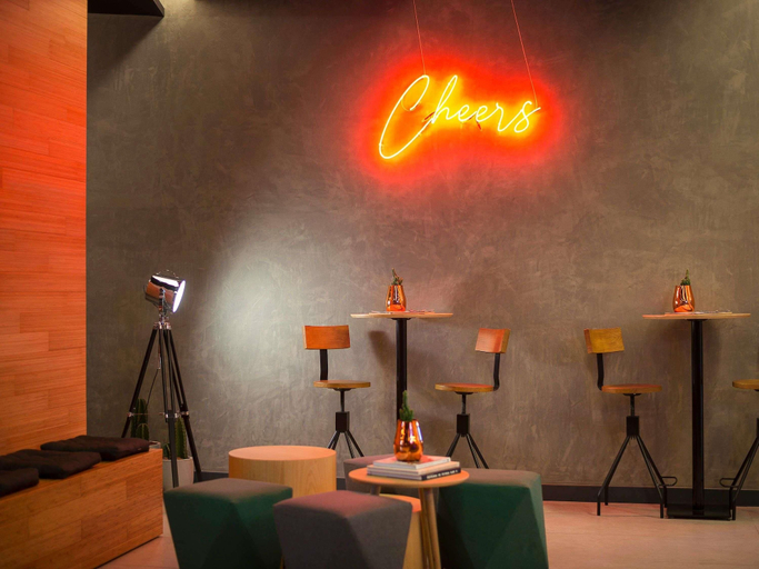 Food & Drinks 5, Novotel São Paulo Berrini, São Paulo