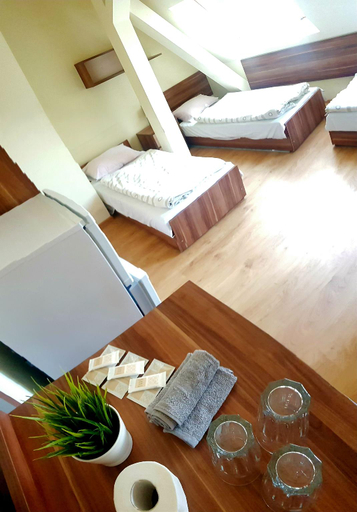 Bedroom 2, Rentumi Hostel Świnoujście Noclegi, Świnoujście