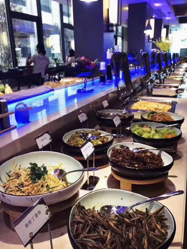 Food & Drinks 5, Xiamen Seashine Lakeview Hotel, Xiamen