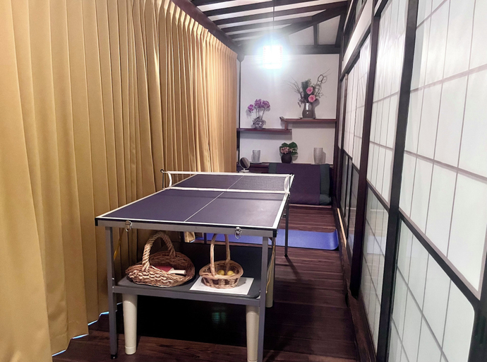 Food & Drinks 4, Mitsuba House, Annaka