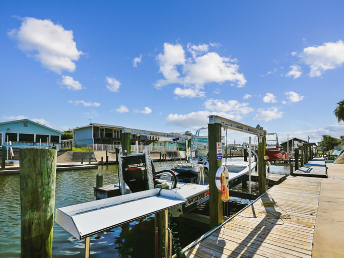 Property amenity 2, Lil Deb's Landing, Aransas