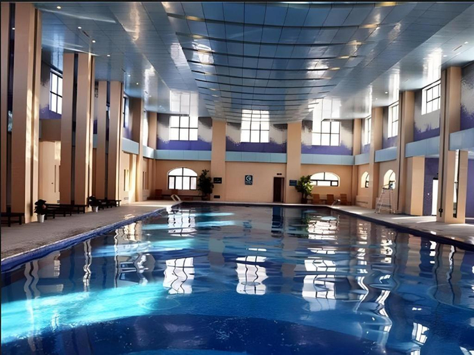 Sport & Beauty 2, Country Garden Phoenix Hotel Shenyang, Shenyang