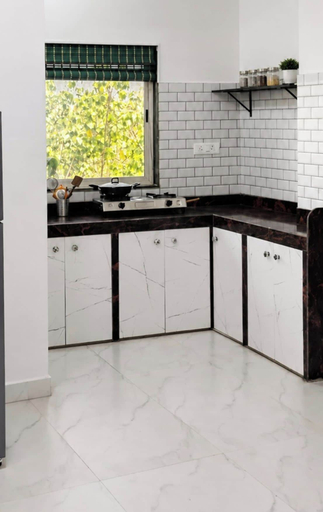 Private kitchen 5, Bhumika by evaddo stays, North Goa