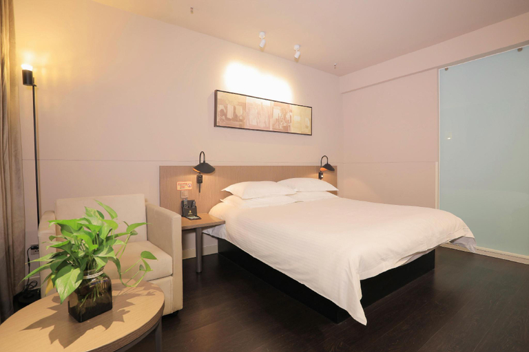 Bedroom 2, Jinjiang Inn Select Urumqi Midong Avenue, Ürümqi