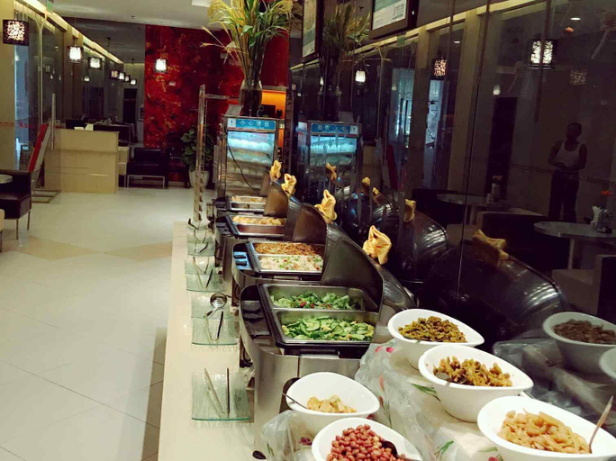 Food & Drinks 5, Jinjiang Inn Suzhou Sanxiang Square Metro Station, Suzhou