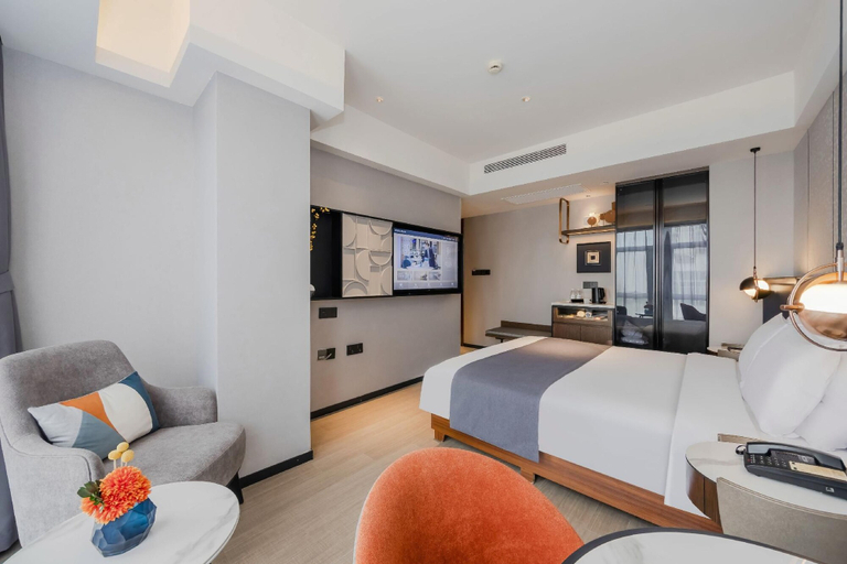 Bedroom 3, Yitel, Shanghai