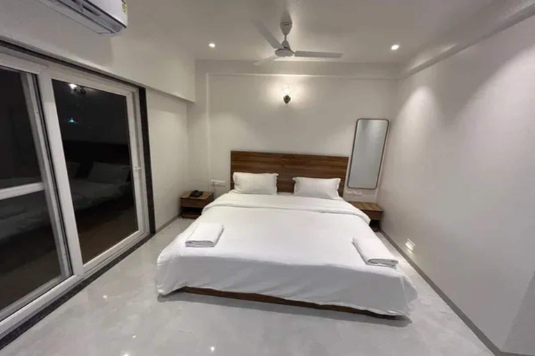Room 2, Fabhotel Infinity Corporate Stay, Pune