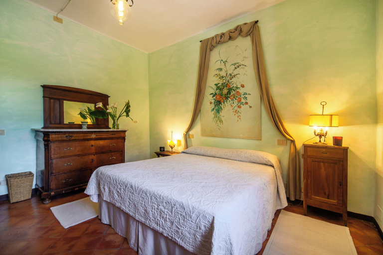 Bedroom 3, Tenuta di Corsano, Siena