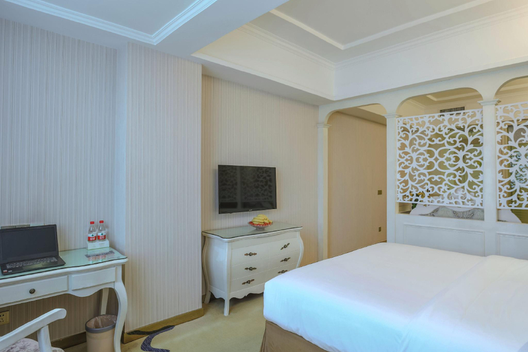 Bedroom 2, Vienna Hotel Guilin Wanxiang Cheng Branch, Guilin