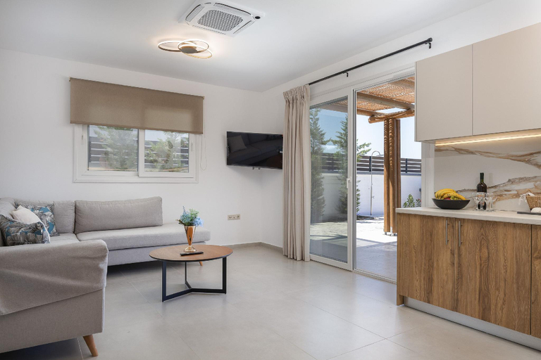 4, Melora Villa 1 - With Private Pool & Jacuzzi, Crete