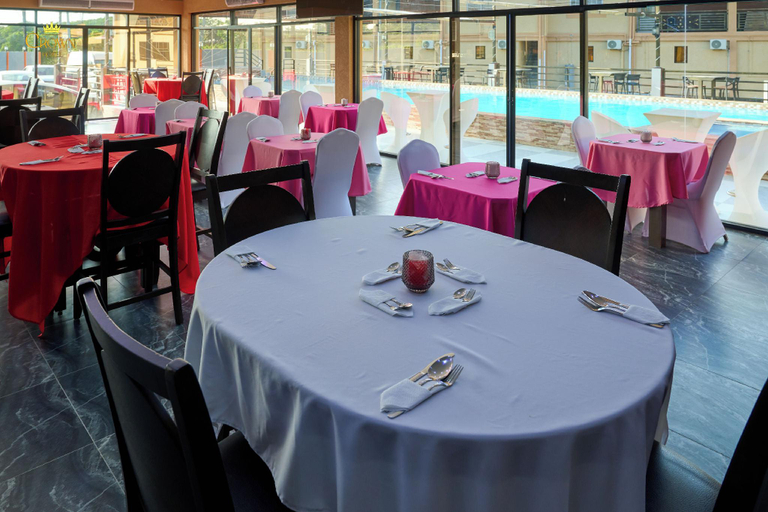 Food & Drinks 3, CROWN HOTEL TOBAGO