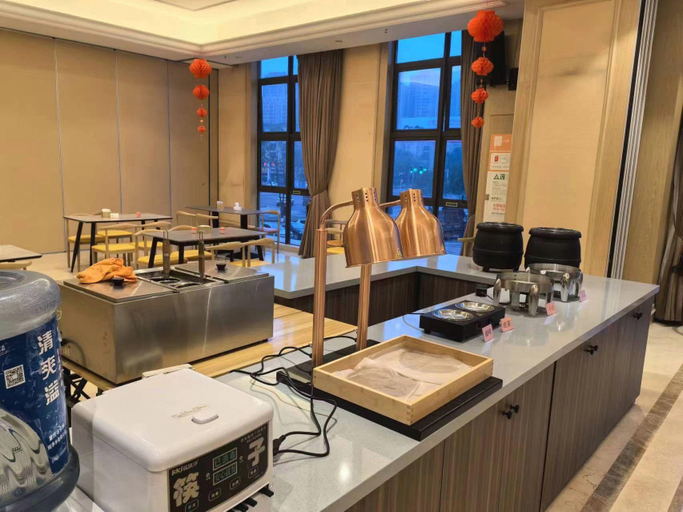 Food & Drinks 4, Vienna Hotel Chongqing Jiangjin Shuangfu, Chongqing
