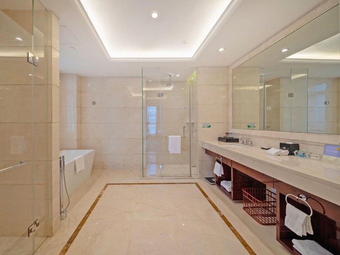 Bathroom 4, Welkin Hotel, Lishui