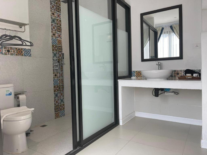 Bathroom 4, H Flora Hotel, Muang Chiang Mai
