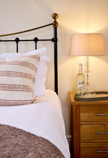 Bedroom 2, Maggie Puddle and The Nest Cottages, Cumbria