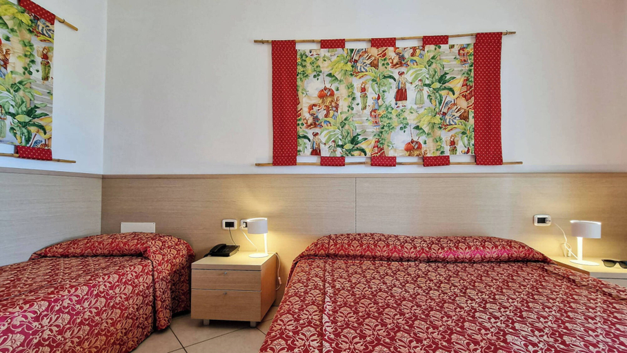 Room 2, Relaxing Flat With sea Views in Bibione, Venezia