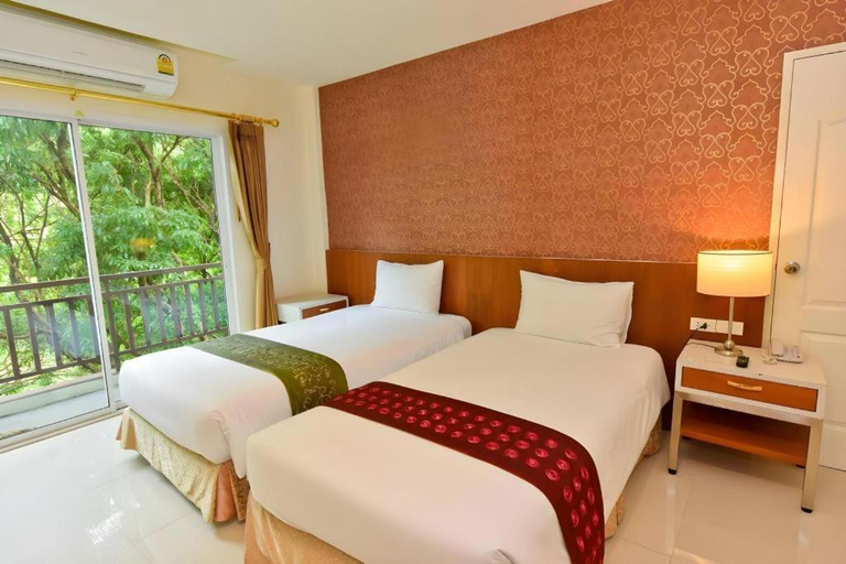 Bedroom 3, Sida Resort Hotel Nakhon Nayok, Muang Nakhon Nayok