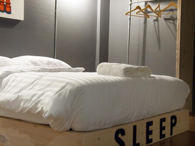 Bedroom 3, Sleep Guesthouse, Muang Chiang Mai