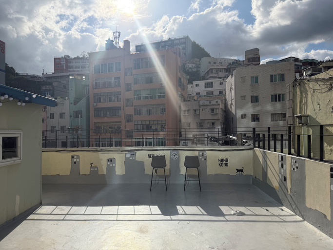 Rooftop terrace 3, Stay Zam Hotel